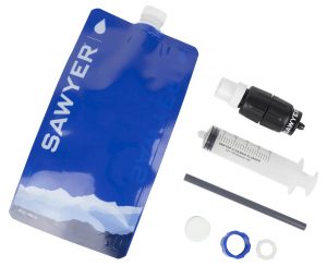 Sawyer Micro Squeeze vatten filter